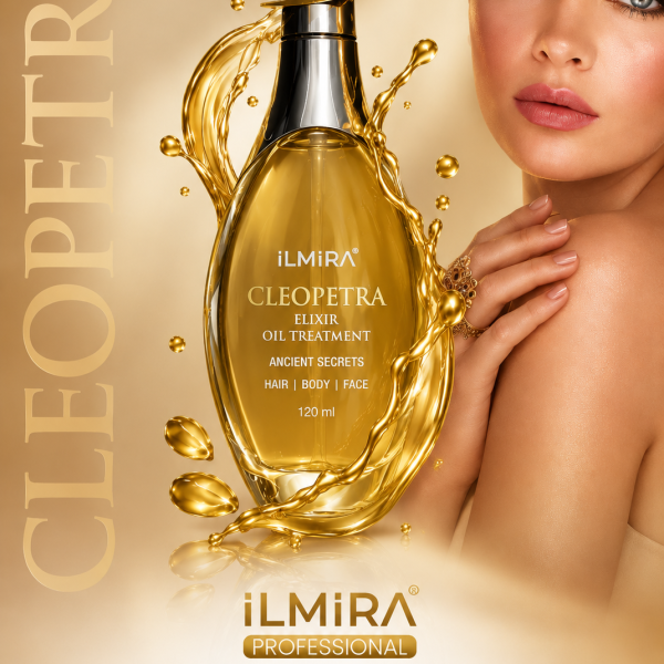 İlmira Kleopetra Yağı 120Ml