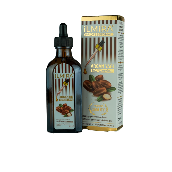 İlmira Nar Yağı 100Ml