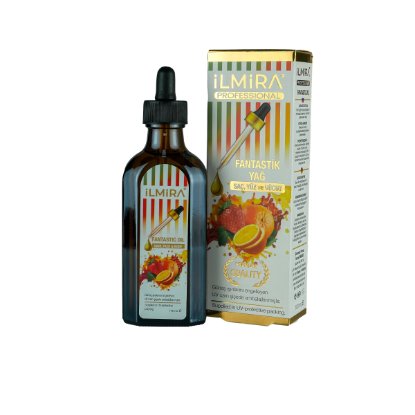 İlmira Fantastik Yağı 100Ml
