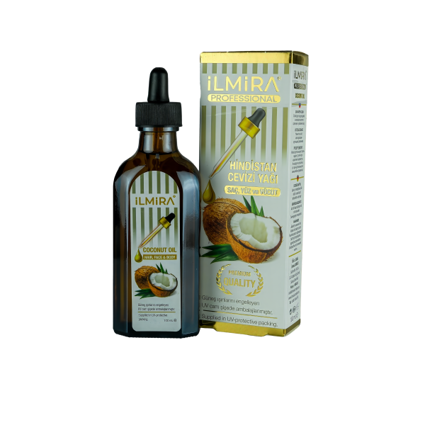 İlmira Hindistan Cevizi Yağı 100Ml