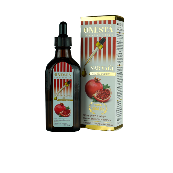 Onesta Nar Yağı 100Ml