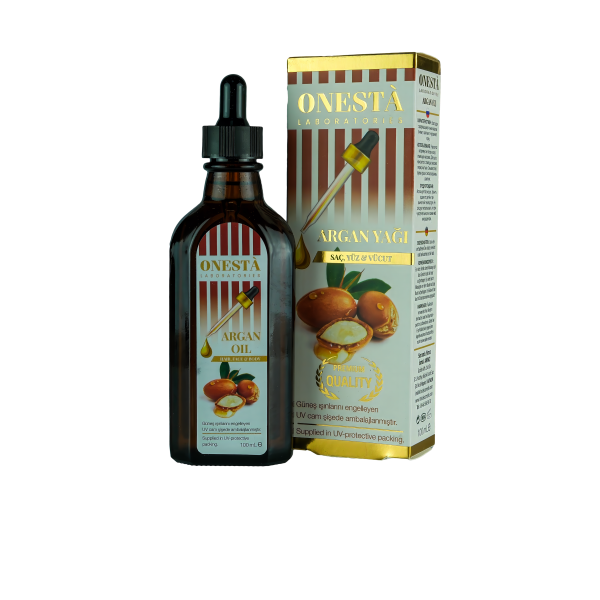 Onesta Argan Yağı 100Ml