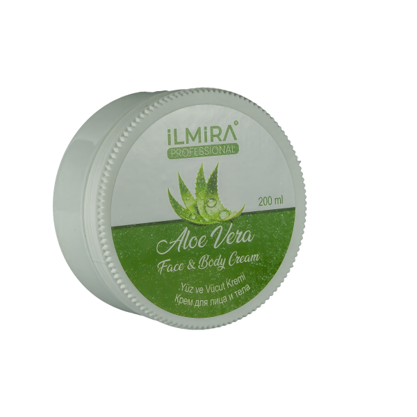 İlmira Aloe Vera Kremi 20Ml