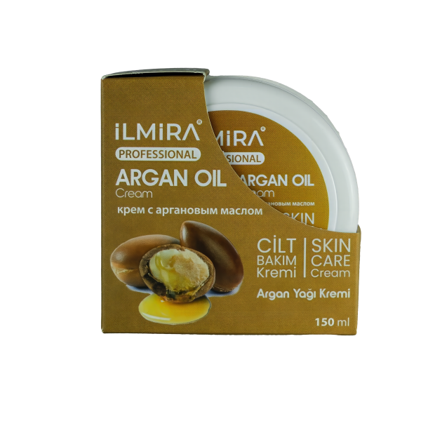 İlmira Argan Kremi 150Ml