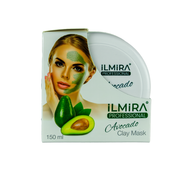 İlmira Avokado Kil Maske 150Ml