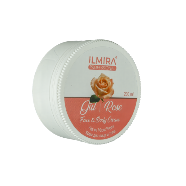 İlmira Gül Kremi 20Ml
